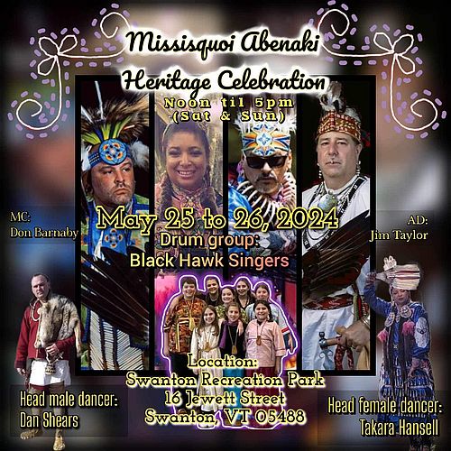 Missisquoi Abenaki Heritage Celebration 
